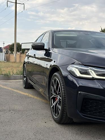 kaiyi e5: BMW 5 series: 2019 г., 2 л, Автомат, Дизель, Седан — 6
