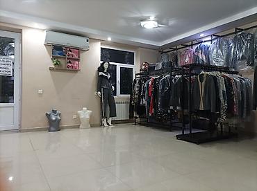 Kommersiya daşınmaz əmlakının satışı: TİCARƏT OBYEKTİ SATILIR ! Bina: Beş mərtəbəli binanın birinci — 16