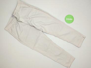 classics77 trousers: Spodnie materiałowe damskie, rozmiar L — 2