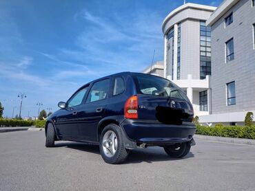 фольксваген поло замена: Opel Vita: 1.4 l | 1996 il 165000 km Hetçbek