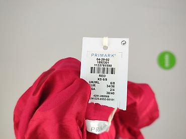 clothes x: Primark, Sukienka damska, rozmiar XS — 4