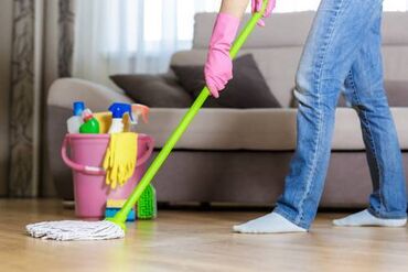 Usluge u domaćinstvu: Profesionalno čišćenje poslovnog i stambenog prostora, održavanje
