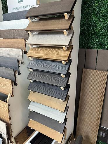 Доски: Террасная доска из ДПК .Поставка и монтаж террасной доски ДПК — 3