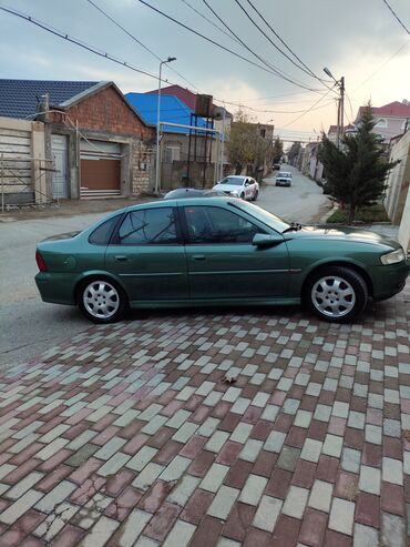 Opel: Opel Vectra: 1.8 l | 2000 il 375400 km Sedan — 3
