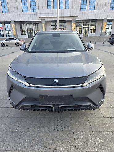 BYD: BYD Yuan Up: 2024 г., 1 л, Автомат, Электромобиль, Кроссовер — 2