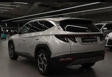 dji t50: Hyundai Tucson: 2022 г., 2 л, Дизель, Кроссовер — 3