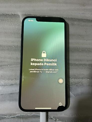 IPhone 13, 128 GB, Mavi, Face ID lalafo.az -da IPhone 13, 128 GB, Mavi, Face ID