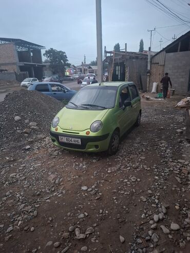 я ищу матис: Daewoo Matiz: 2007 г., 0.8 л, Механика, Бензин, Хэтчбэк