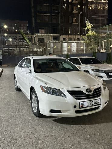 купить тойота виш: Toyota Camry: 2007 г., 2.4 л, Автоматические, Бензин, Седан