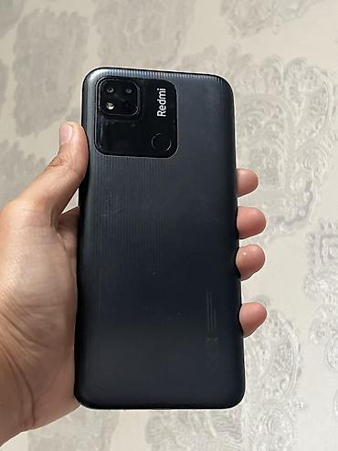 телефон редми 10 с: Redmi, Redmi 10A, Б/у, 64 ГБ, цвет - Черный, 2 SIM — 2