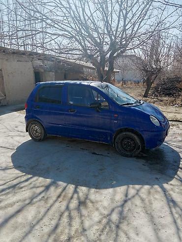 Daewoo: Daewoo Matiz: 2006 г., 0.8 л, Механика, Бензин, Хэтчбэк — 4