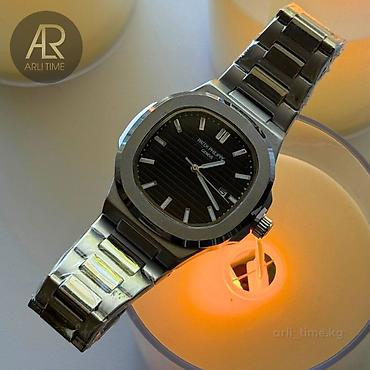 часы патек: Классические часы часы, Patek Philippe, Швейцария, Мужские, Новый — 4