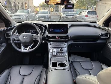 галлопер 2: Hyundai Santa Fe: 2022 г., 2.2 л, Автомат, Дизель, Кроссовер — 8