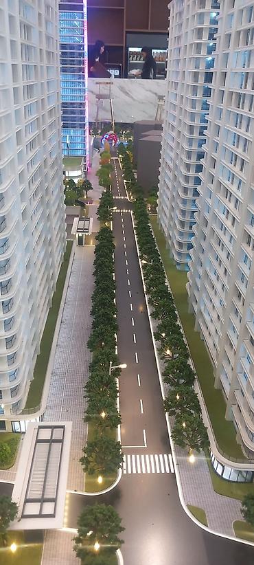 Продажа квартир: 1 комната, 57 м², Элитка, 7 этаж, Готовая ПСО (под самоотделку) — 9