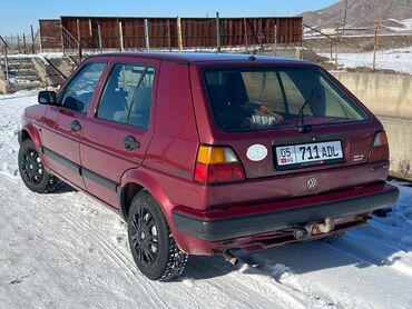 магний б 6 цена бишкек: Volkswagen Golf: 1988 г., 1.6 л, Механика, Бензин, Седан