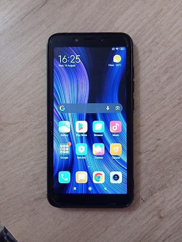 Xiaomi 64 GB, rəng - Qara, 
 Barmaq izi