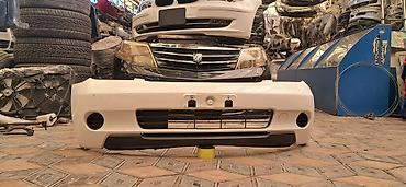портер 1 2007: Бампер Toyota, Б/у, Оригинал — 1