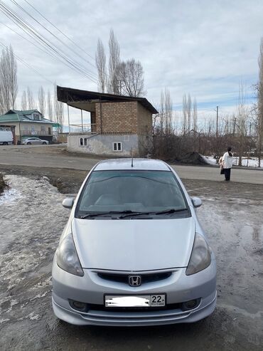 Honda: Honda Fit: 2003 г., 1.3 л, Вариатор, Бензин, Хэтчбэк