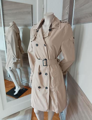 Mantili: Vrlo kvalitetan mantil Nemačke proizvodnje, SUPERPLUS br 42 Širina u — 3