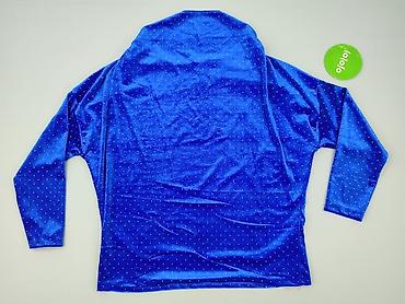 aksamitne bluzy: New Collection, Bluzka damska, rozmiar 8XL — 2