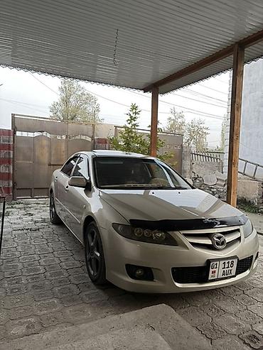 мазда 6 цена бу: Mazda 6: 2002 г., 2 л, Автомат, Бензин, Седан — 5