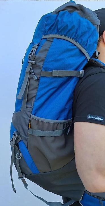 Sportske torbe i rančevi: Unisex planinarski ranac Senterian Elevation 70L je prostran i — 9