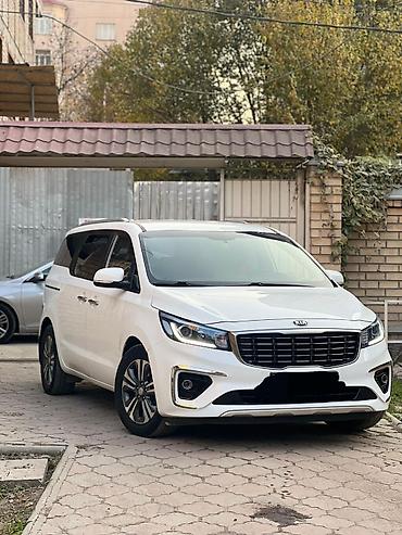 sprinter 2 2: Сдаю Kia Carnival, Почасово, Без водителя, | Залог — 2