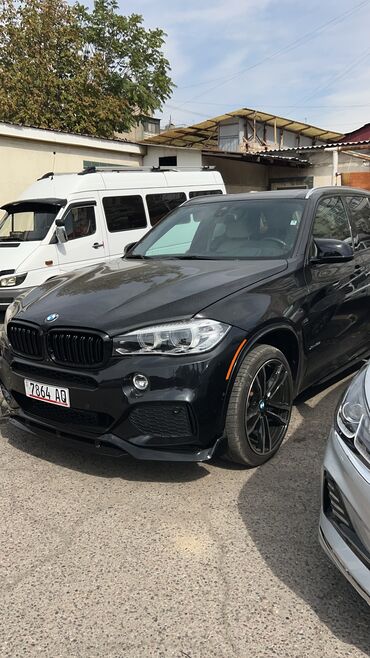 bmw 3: BMW X5: 2018 г., 3 л, Бензин