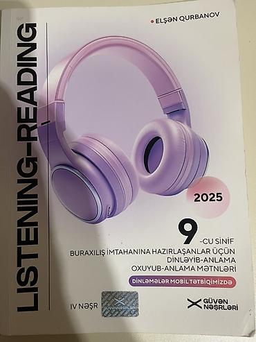 İngilis dili 9-cu sinif