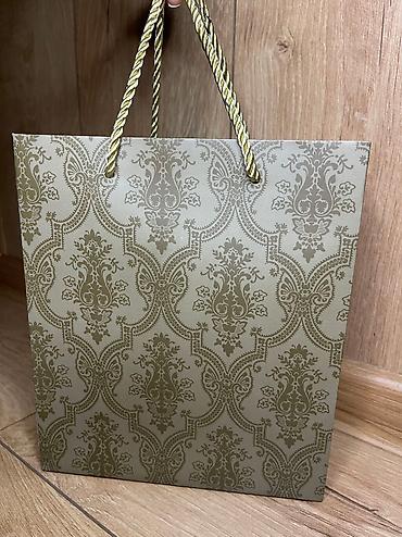 Подарки и сувениры: Набор Green Bamboo (Зеленый бамбук) • Подарочная коробка • — 8