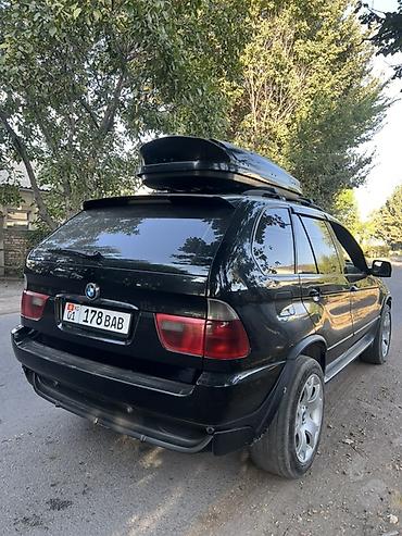mers 210: BMW X5: 2003 г., 3 л, Автомат, Дизель, Кроссовер — 5