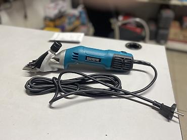 машынка кой кыркан: Электрическая машинка для стрижки овец (Professional Sheep Clipper) — 1
