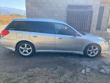 Subaru: Subaru Legacy: 2004 г., 0.2 л, Автомат, Бензин, Универсал — 4
