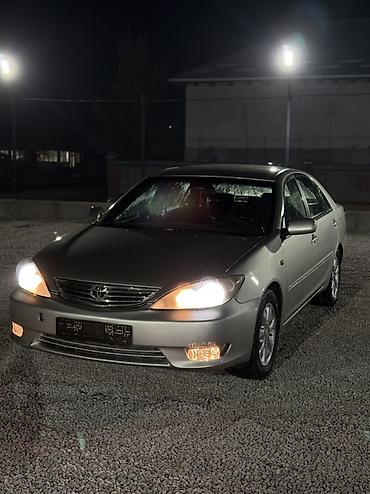 Toyota: Toyota Camry: 2003 г., 3 л, Автомат, Газ, Седан — 3