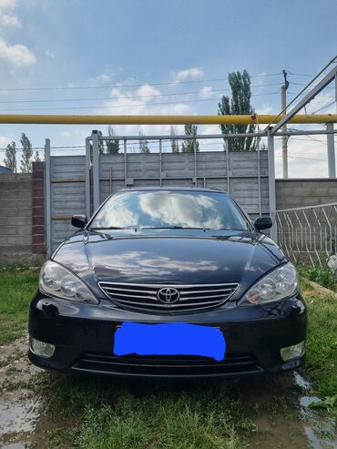 Toyota: Toyota Camry: 2005 г., 2.4 л, Автомат, Бензин, Седан