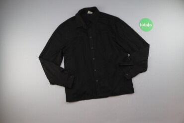 Сорочки та блузи: Сорочка, XL, колір - Чорний