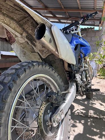Мотоциклы: Эндуро Yamaha, 250 куб. см, Бензин, Взрослый, Б/у — 8