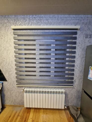 Pərdə və tüllər: Jalüz pərdə ucuz sok qiymətlər bizdə 2 ya 3 günərzində hazırlama — 11