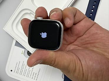 ноутбуки asus бишкек: Apple Watch Series 10 42 мм Silver Aluminum GPS Продаю Apple Watch — 2