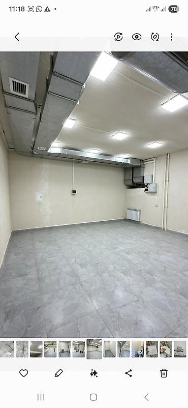 сдаю помещения джал: Сдаётся коммерческое помещение 150 м²! 📍 Район: Южная Магистраль / ул — 5