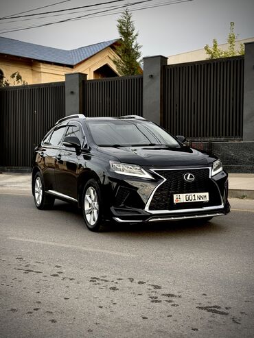 шевроле камаро цена: Lexus RX: 2011 г., 3.5 л, Автомат, Бензин, Кроссовер