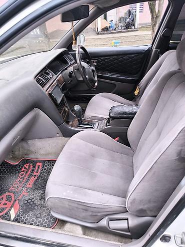 авто ярис: Toyota Cresta: 2000 г., 2 л, Автомат, Бензин, Седан — 3