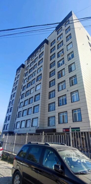 Продажа домов: 2 комнаты, 43 м², Элитка, 8 этаж, ПСО (под самоотделку)