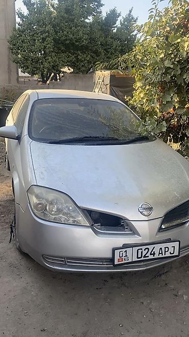 генератор ниссан примера: Nissan Primera: 2001 г., 2 л, Бензин, Седан — 1