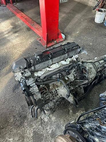 bmw 320i: MOTOR M54B22 ZA BMW 320, 520 OD 2001. DO 2006. GOD. | Motor M54b22 — 1