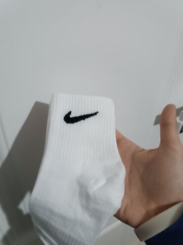 платок белый: Белые носки най nike