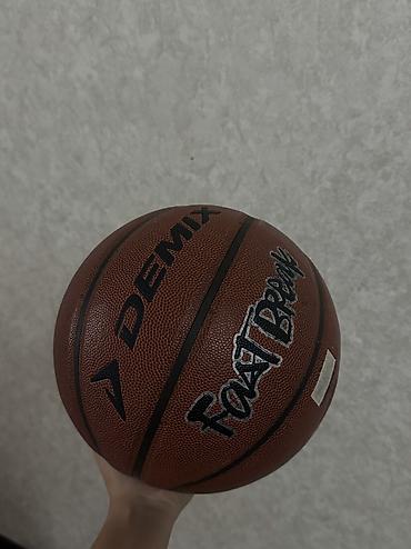 fast: Продаю качественный баскетбольный мяч Demix Fast Break(оригинал) — 1