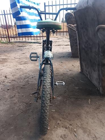 BMX велосипеды: BMX-велосипед 20" - Рама: стальная, изогнутый дизайн с верхней и — 3