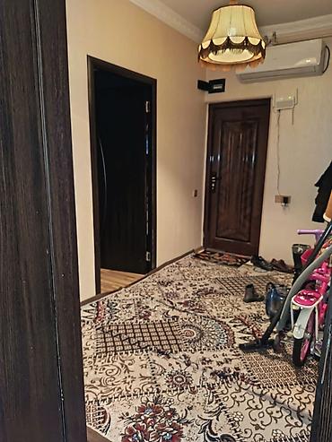 hovsan mənzil: 3otaqlı mənzil – tam mebel və texnika ilə Xüsusiyyətlər: - Geniş zal — 8