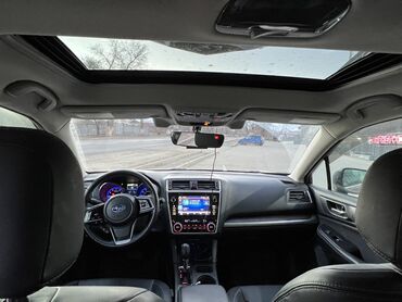 Subaru: Subaru Outback: 2019 г., 2.5 л, Вариатор, Бензин, Универсал — 6